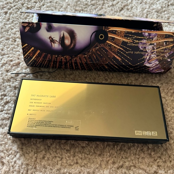 Pat McGrath Mothership Palette Midnight Sun - Picture 4 of 7
